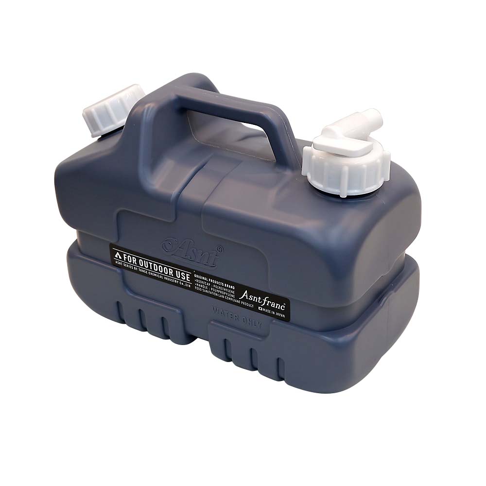 ＡＳＮＴＴＡＮＫ　５Ｌ　アースグレー