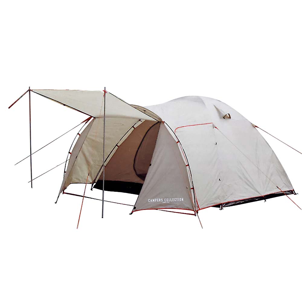 プロモキャノピーテント4~5人向け　LPR-5UV(BE)