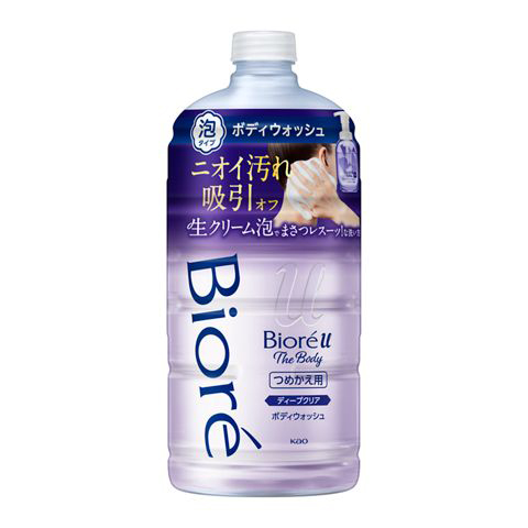 ビオレuザボディ泡Dクリア替え780ml　780ml