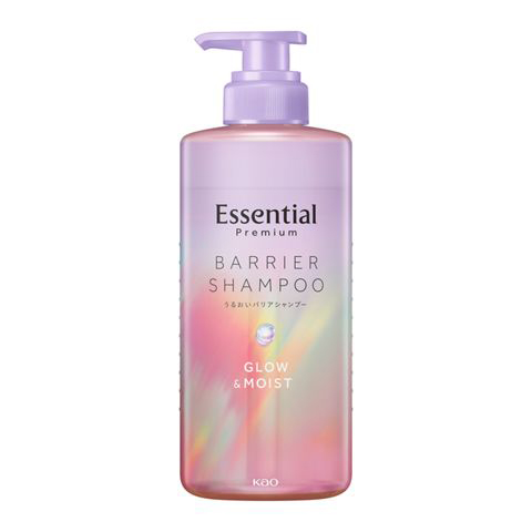 エッセンシャルプレミアムバリアSPグロウポンプ　450ml