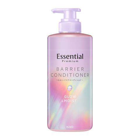エッセンシャルプレミアムバリアCDグロウポンプ　450ml