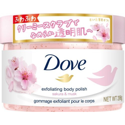 ダヴクリーミースクラブ サクラ&ムスク