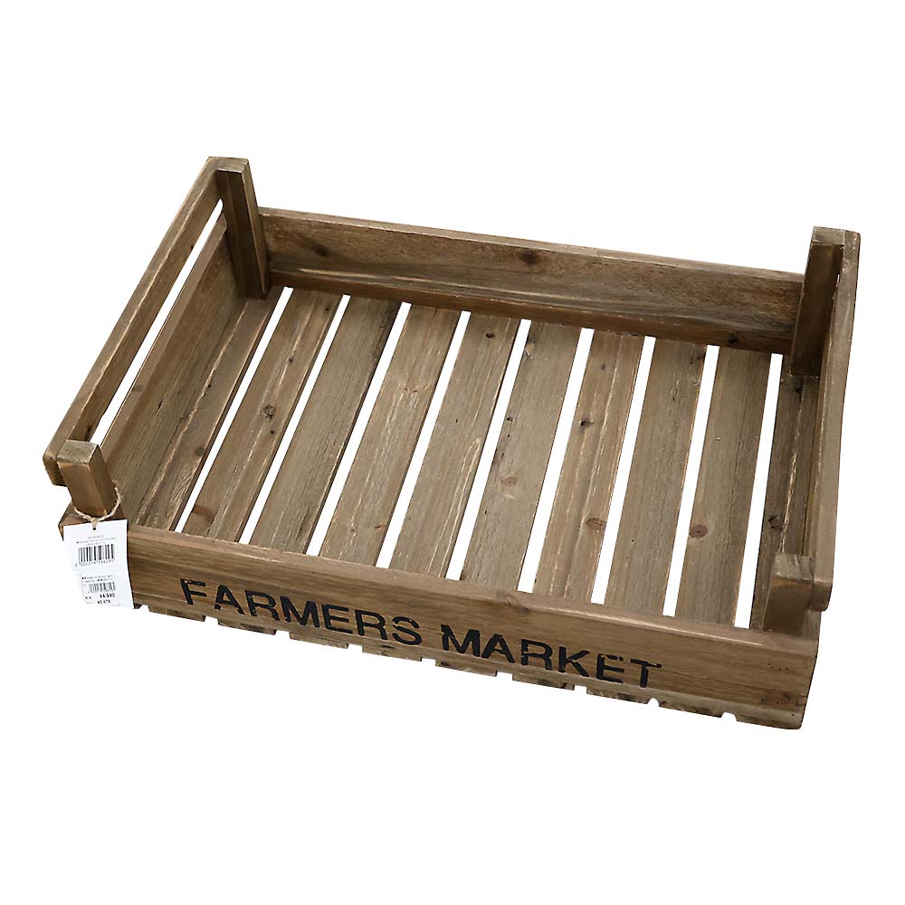 Ｗｏｏｄｅｎ　Ｐｌａｎｔｅｒ　ｗｉｔｈ　Ｈａｎｄｌｅ　ＬＷＳＷ１８０７７－Ｌ