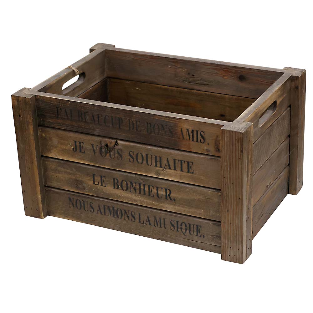 Ｗｏｏｄｅｎ　Ｐｌａｎｔｅｒ　Ｌ１９Ｗ１３０７７－Ｓ