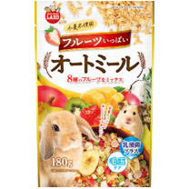 マルカン　フルーツいっぱいオートミール　１８０ｇ