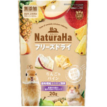 マルカン　ナチュラハ　フリーズドライ　りんご＆パイン　２０ｇ