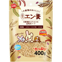 マルカン　おいしいムキエン麦　４００ｇ