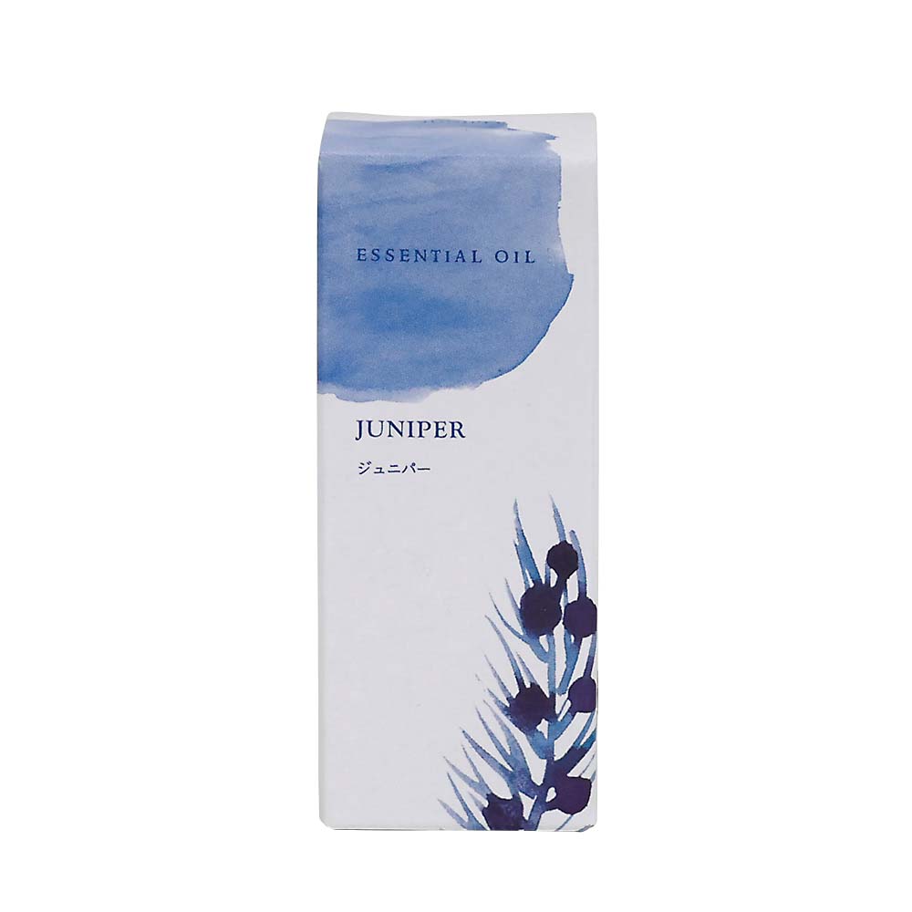 エッセンシャルオイル　Ｗジュニパー　５ml