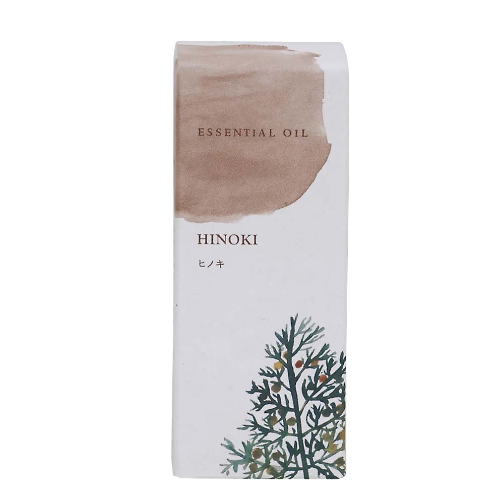 エッセンシャルオイル　Ｗヒノキ　５ml
