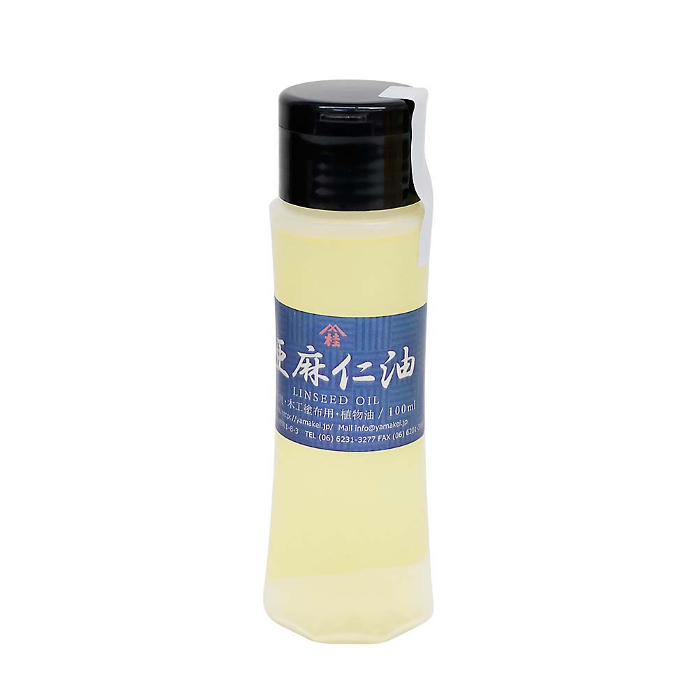 亜麻仁油　１００ml