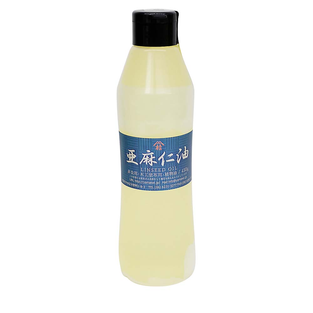 亜麻仁油　４５０ｇ