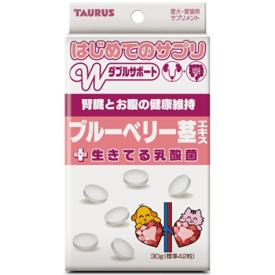トーラスはじめてブルーベリー茎エキス　30g