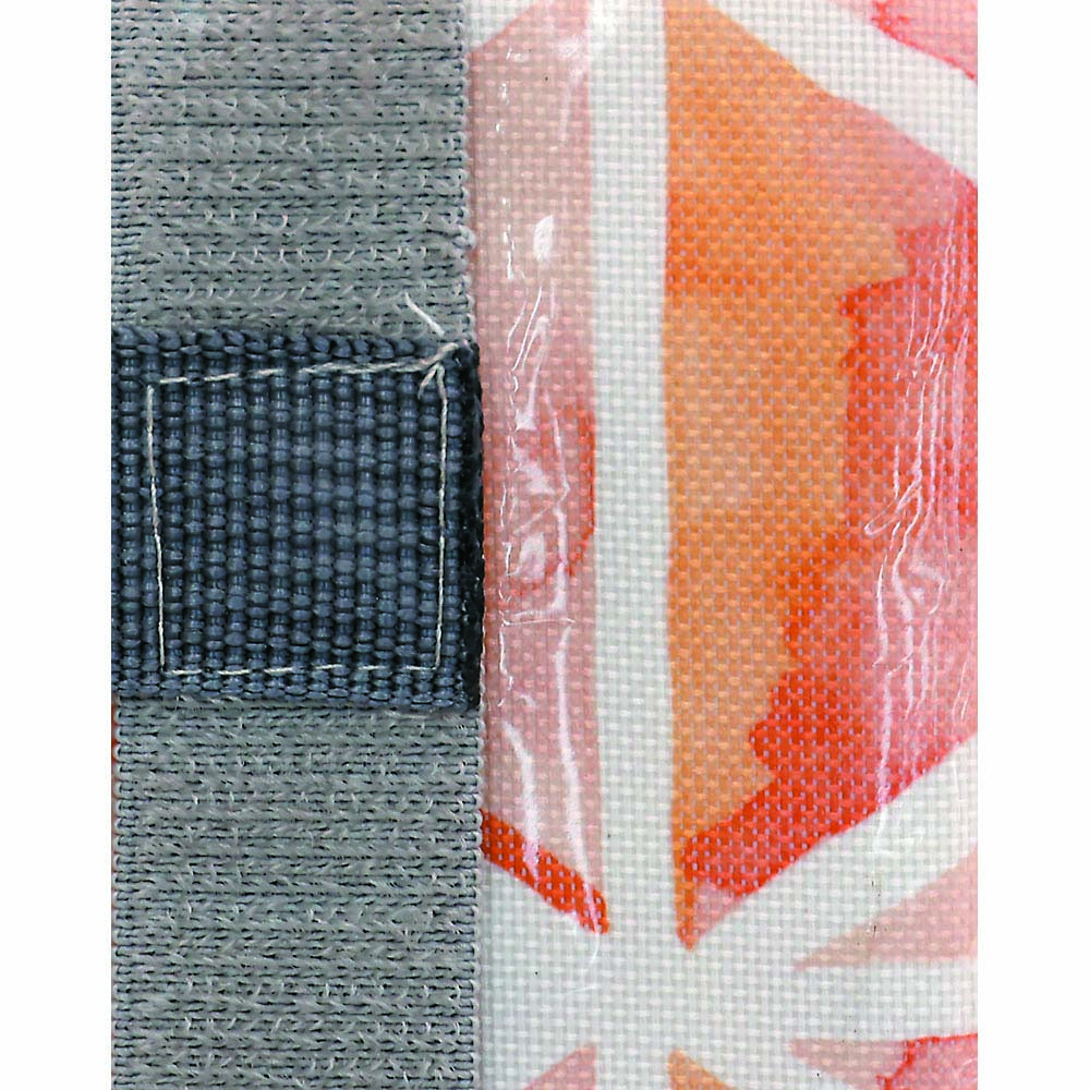 裏面防水レジャーシート　ＯＲサンセット　１００ｘ１５０ｃｍ
