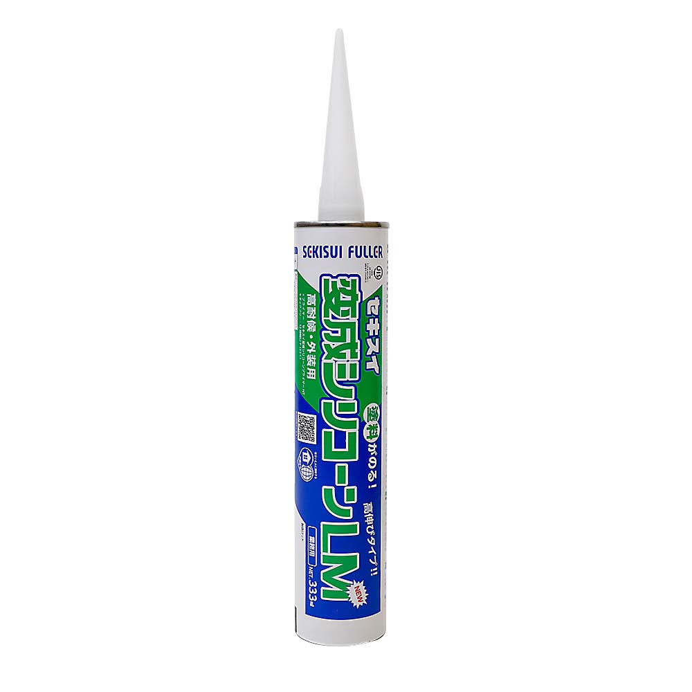 積水フーラー　変成シリコーンＬＭ　ホワイト　３３３ＭＬ