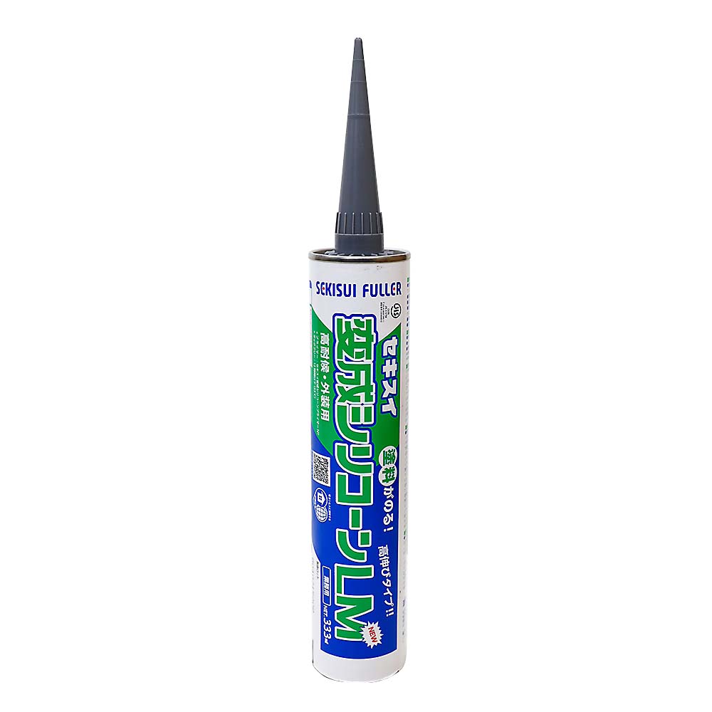 積水フーラー 変成シリコーンLM グレー 333ML 積水フーラー 変成シリコーンLM グレー 333ML