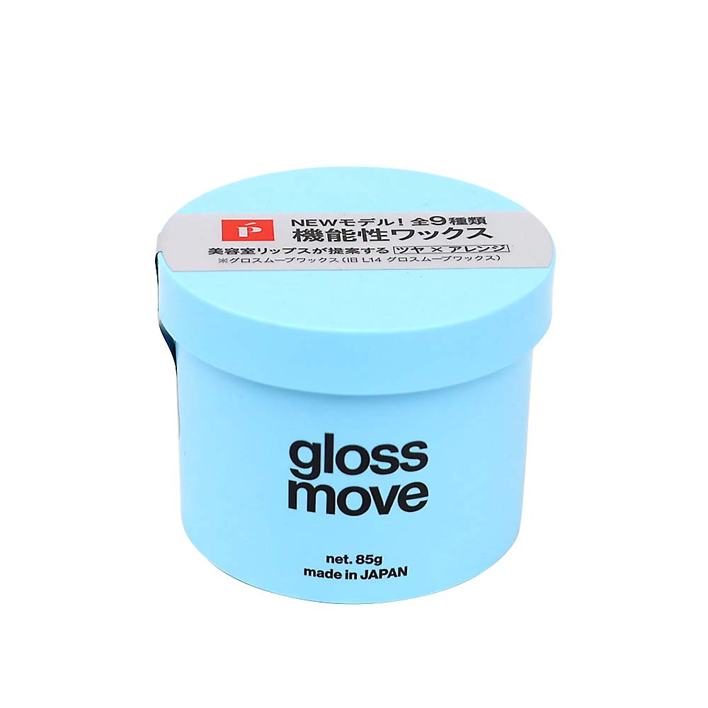 リップスヘアー　グロスムーブワックス　８５ｇ