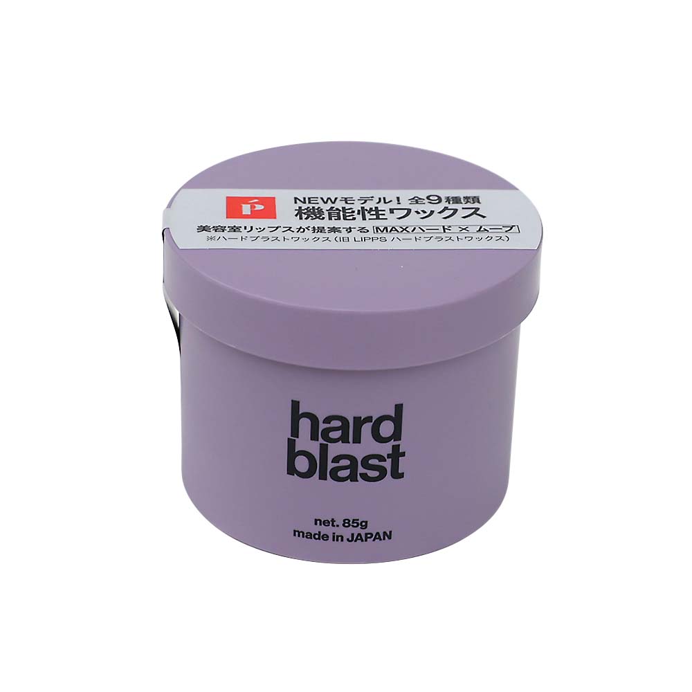 リップスヘアー　ハードブラストワックス　８５ｇ