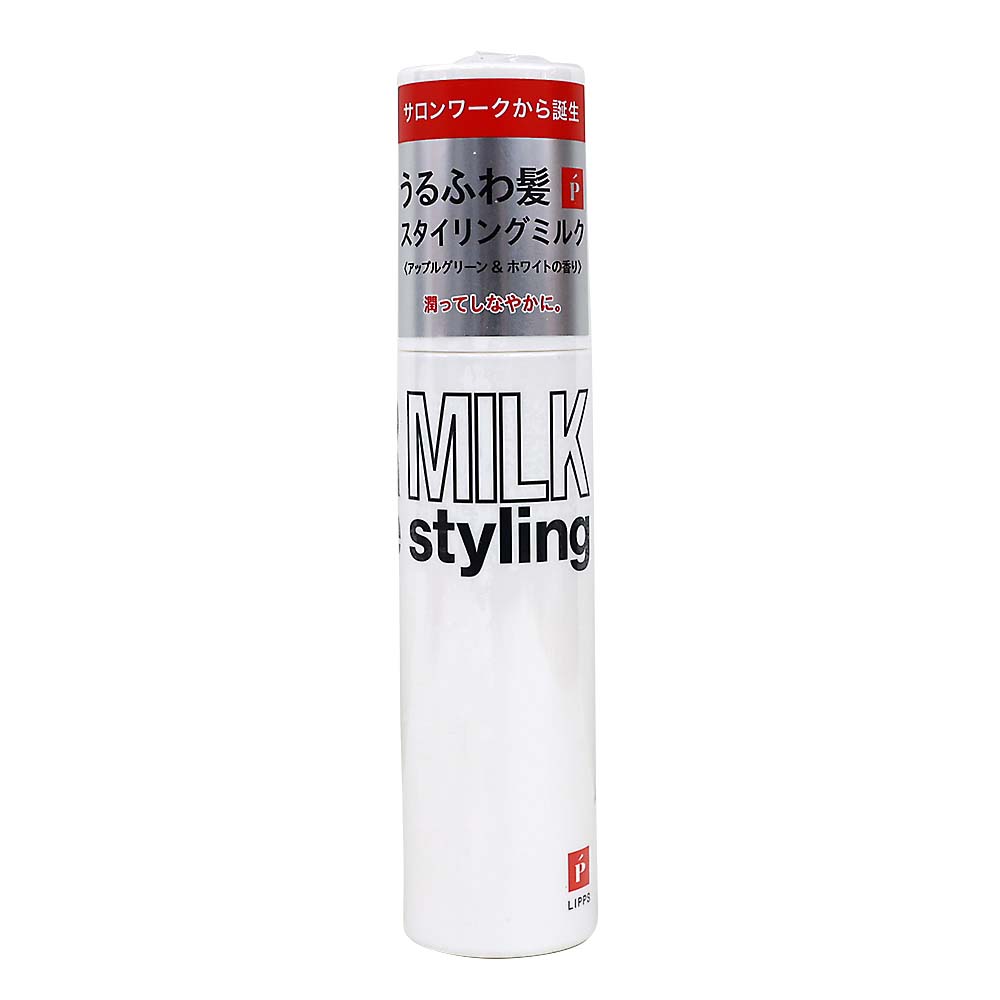 リップスヘアー　ベーススタイリングミルク　９５ｇ