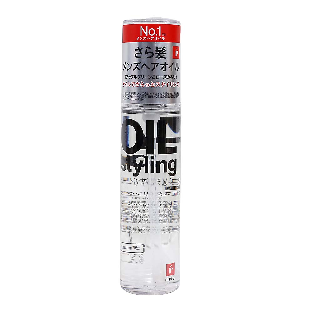 リップスヘアー　ベーススタイリングオイル　１００ml