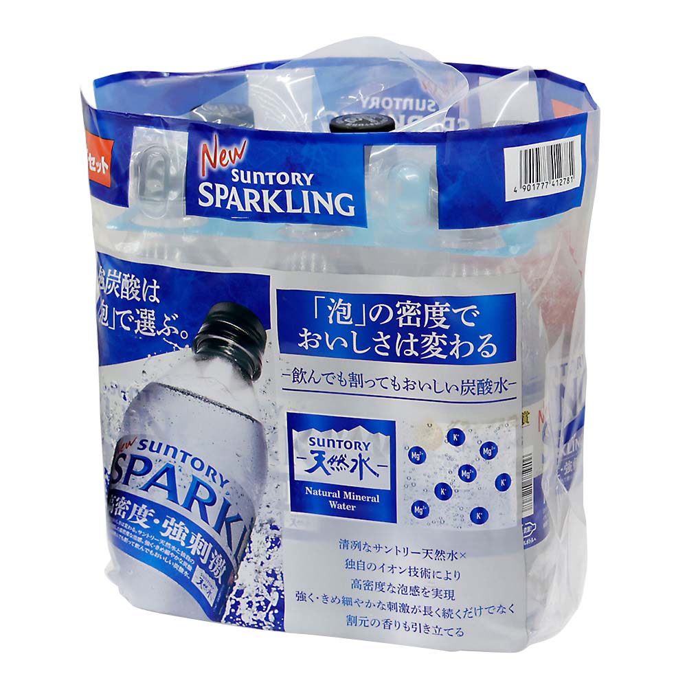 サントリー 天然水 375ml 375ml | ジョイフル本田 取り寄せ