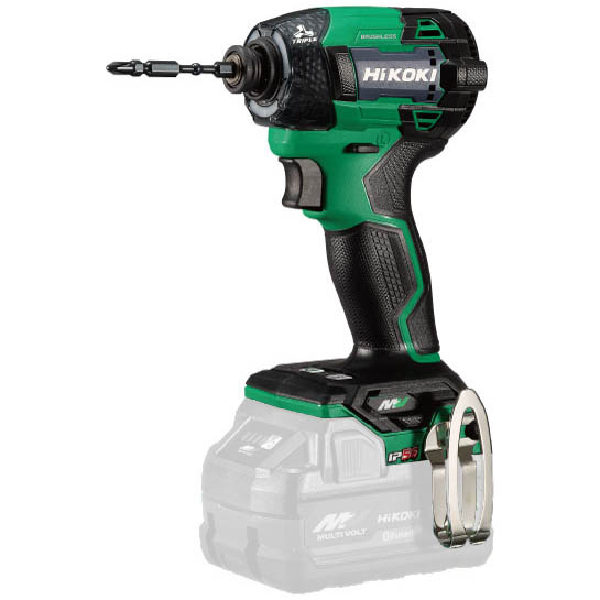 ＨｉＫＯＫＩ　３６ＶインパクトドライバＷＨ３６ＤＤ　ＮＮＬ