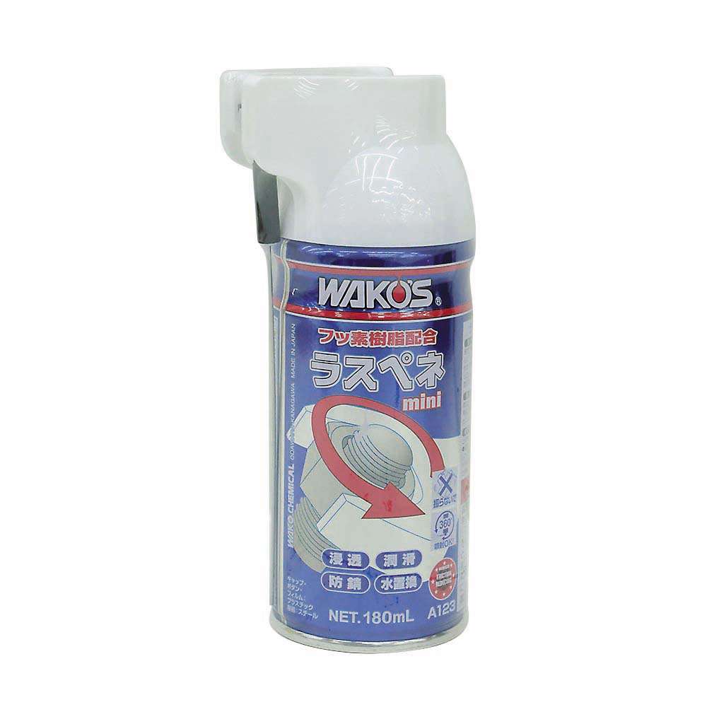 ワコーズ ラスペネ ミニ 180ml A123 | ジョイフル本田 取り寄せ ワコーズ ラスペネ ミニ 180ml A123 | ジョイフル本田 取り寄せ