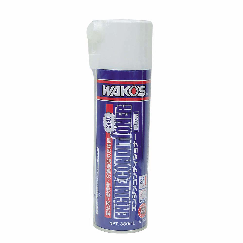 ワコーズ エンジンコンディショナー 380ml　A113