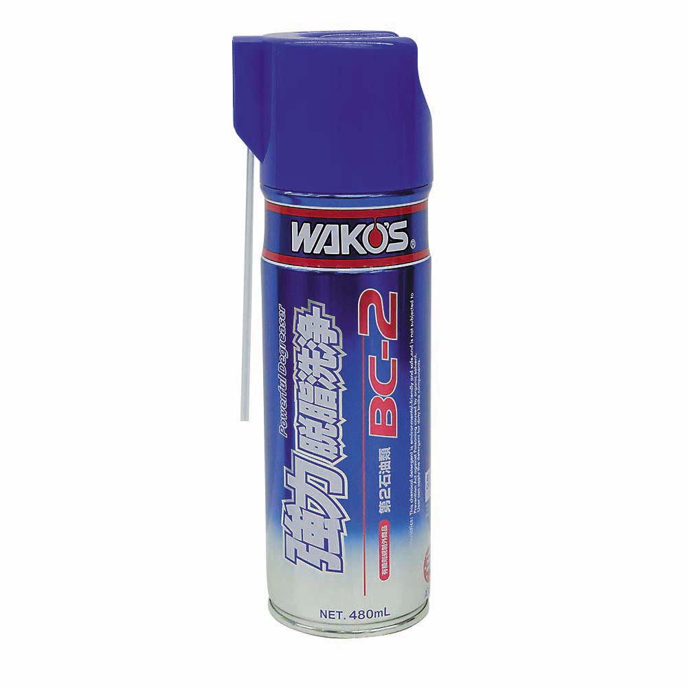ワコーズ ブレーキ&パーツクリーナー2 480ml　A182