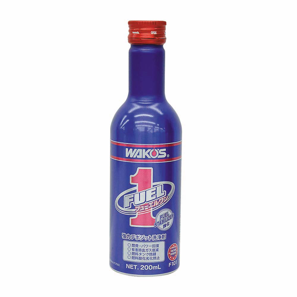 ワコーズ フューエルワン 200ml　F101