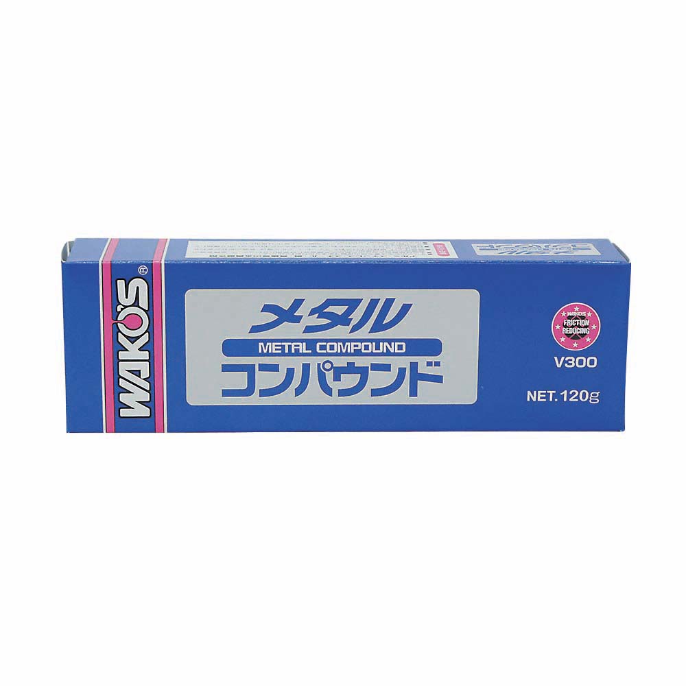 ワコーズ メタルコンパウンド 120g　V300