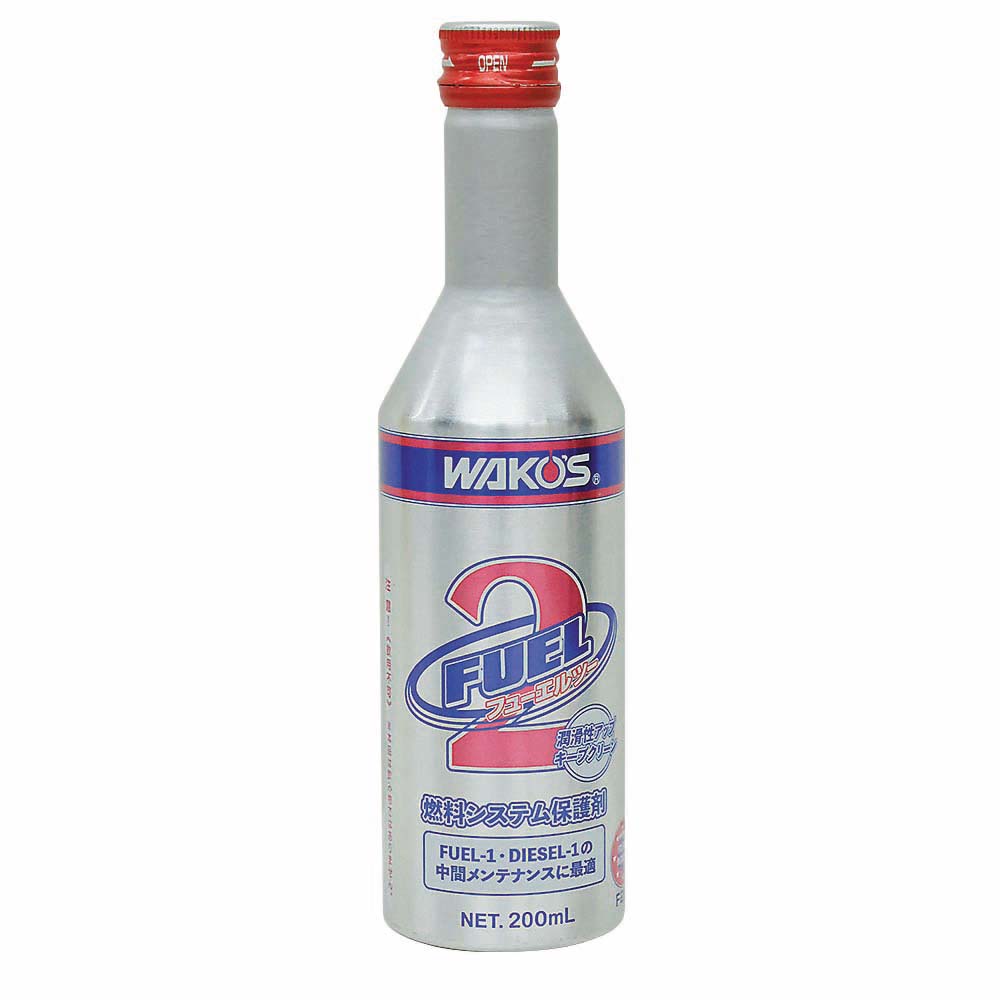 ワコーズ フューエルツー 200ml　F201