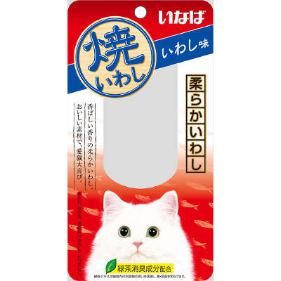 CIAO 焼いわし いわし味　1本