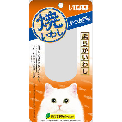 CIAO 焼いわし かつお節味　1本