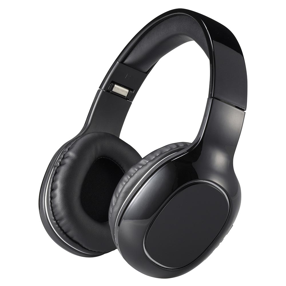 BLUETOOTHヘッドホン 黒 HP－W265Z－K | ジョイフル