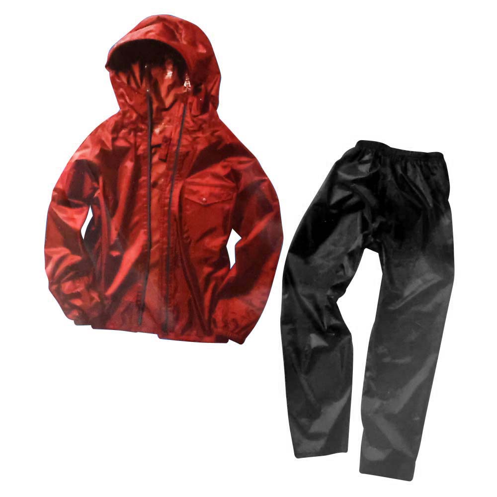 AS-5110 レッド M