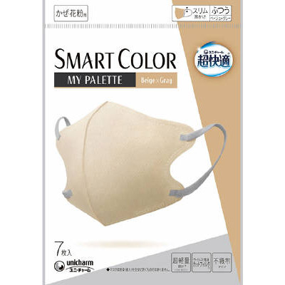 超快適ＳＭＡＲＴＣＯＬＯＲ　Ｂｅ×Ｇｒふつう　７　７枚