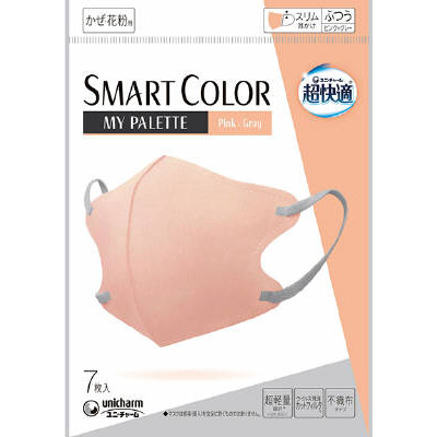 超快適ＳＭＡＲＴＣＯＬＯＲ　Ｐｉ×Ｇｒふつう　７　７枚