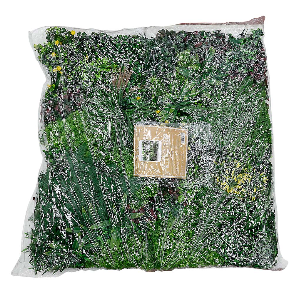 ボタニカルフェンス　マクロ　１００ｘ１００ｃｍ