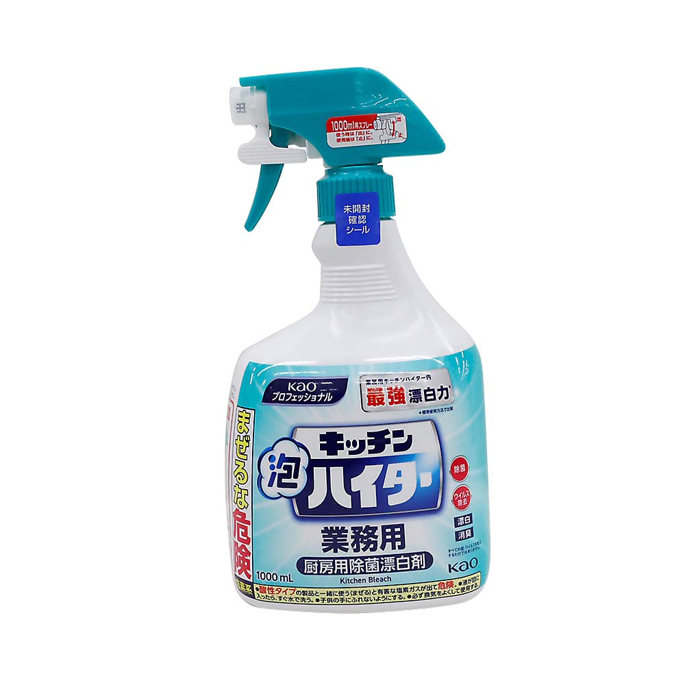 キッチン泡ハイター業務用　１０００ml