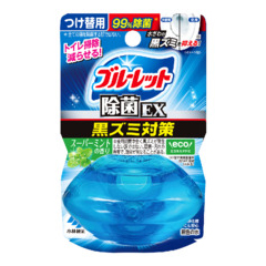 液体ブルーレット除菌EXスーパーミント付替　67ml