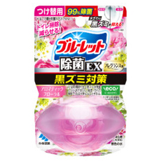 液体ブルーレット除菌EXフレグランス アロマティックフローラル付替　67ml