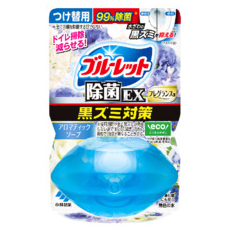 液体ブルーレット除菌EXフレグランス アロマティックソープ付替　67ml