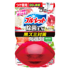 液体ブルーレット除菌EXフレグランス フローラルアロマ付替　67ml