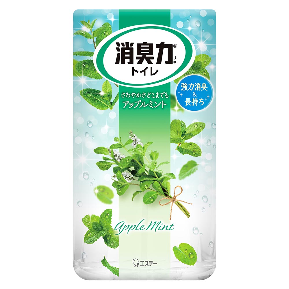 トイレの消臭力アップルミント　400ml
