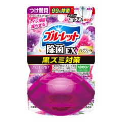液体ブルーレット除菌EXフレグランス プリンセスアロマ付替　67ml