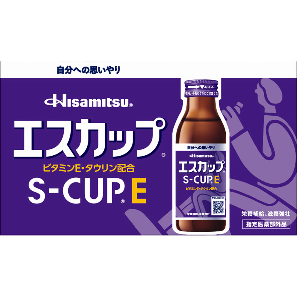 エスカップＥ　１００mlｘ１０本
