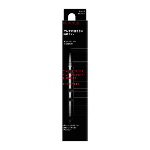 ケイト SSライナーEX4.0 BK-1　0.5ml