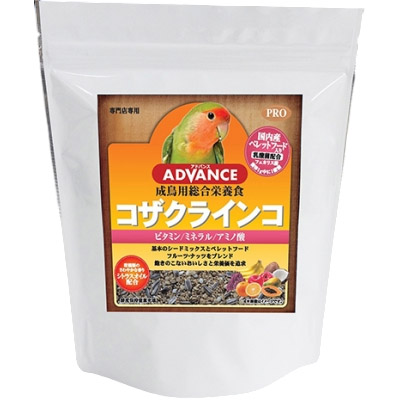 ＮＰＦ　ＰＲＯ　ＡＤＶＡＮＣＥ　コザクラインコ　６５０ｇ