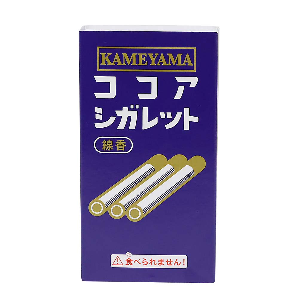 ココアシガレット ミニ寸線香 | ジョイフル本田 取り寄せ&店舗受取 ココアシガレット ミニ寸線香 | ジョイフル本田 取り寄せ&店舗受取