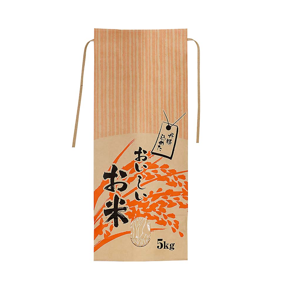 贈答米袋　おいしいお米　ＯＲ　５ｋｇ